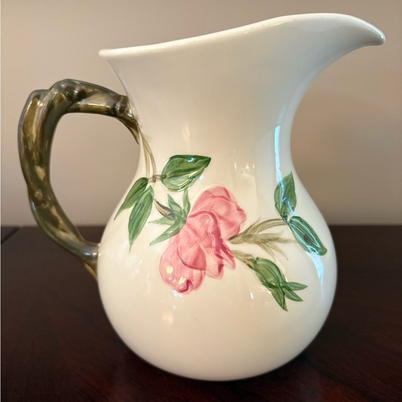 Franciscan Desert Rose- 28 oz. Pitcher - Picture 2 of 8